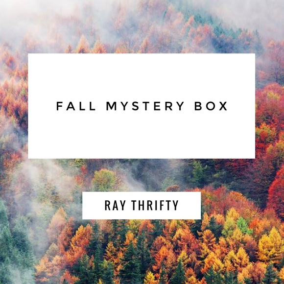 Other - Fall Mystery Box 🍁